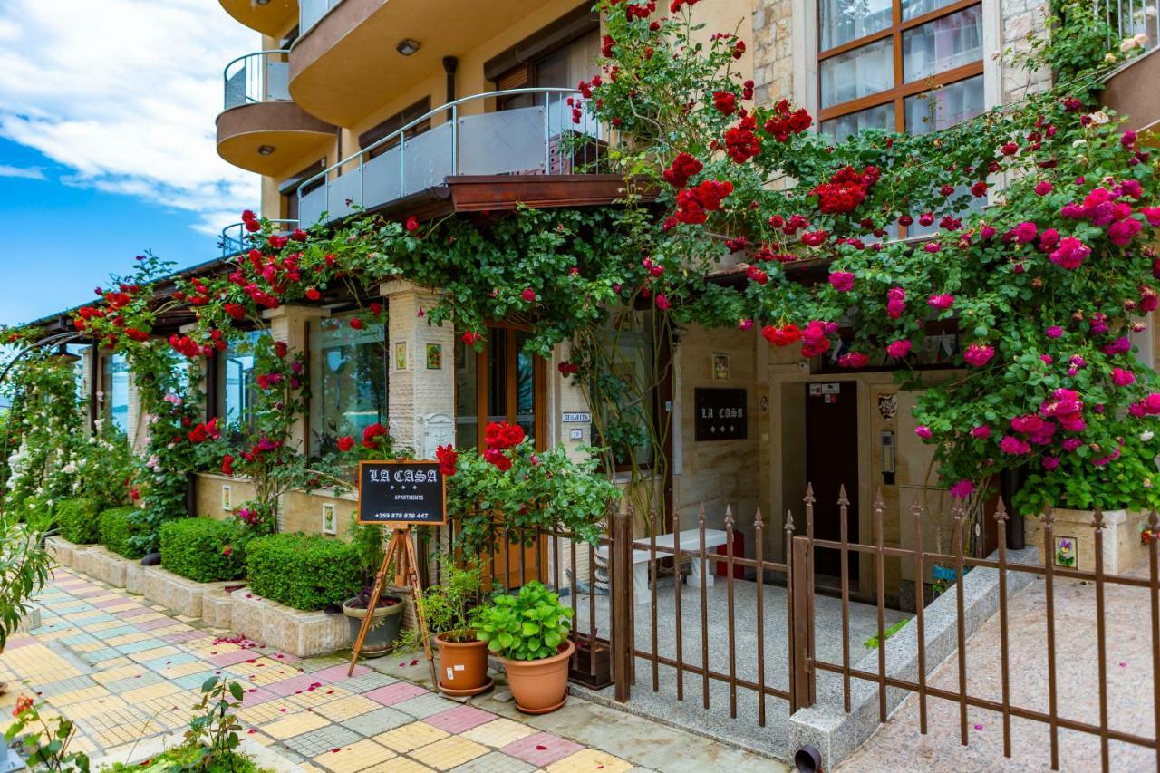 La Casa Primorsko Exterior foto